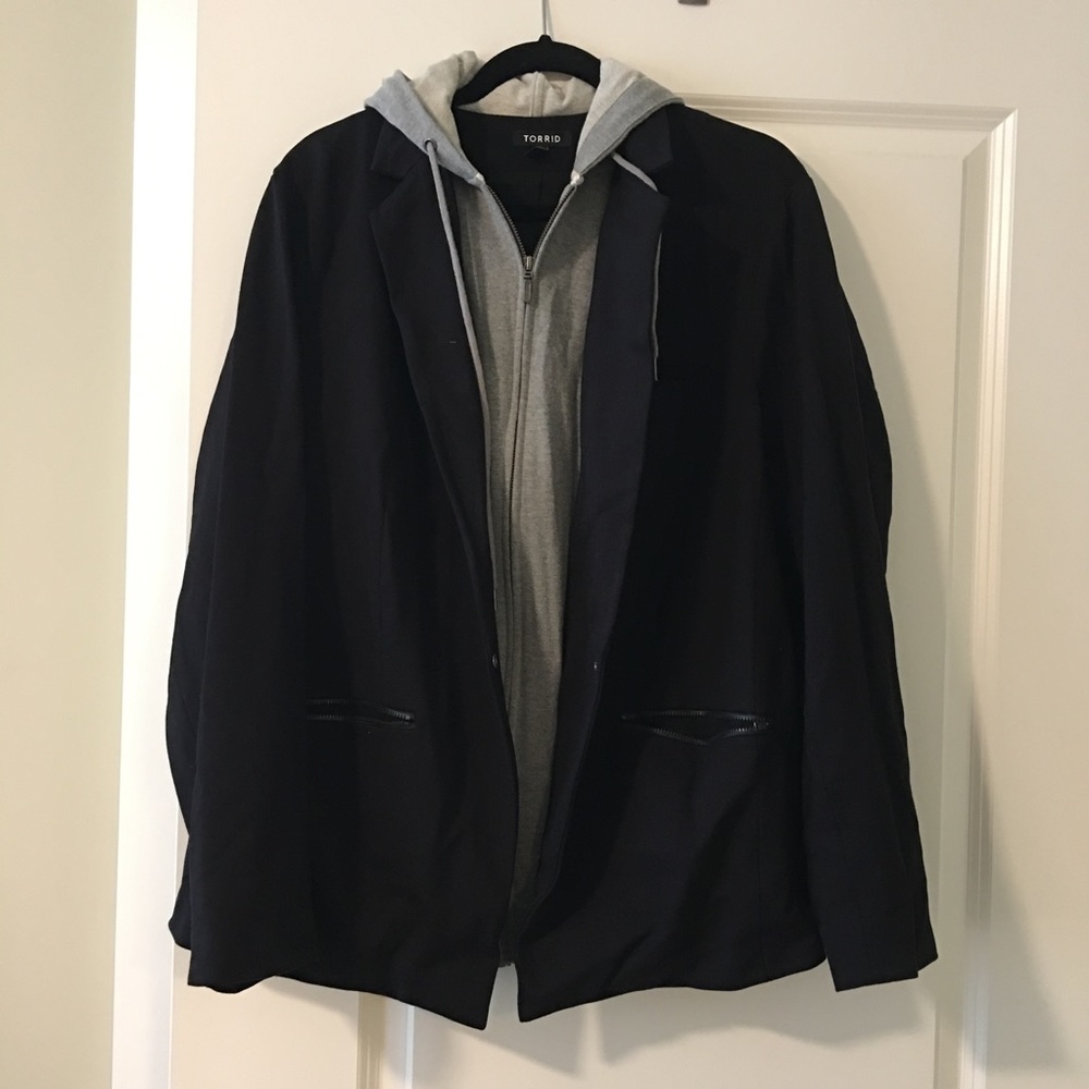 Torrid jacket